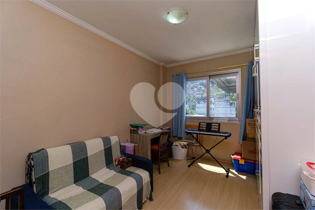 Apartamento à venda com 3 quartos, sendo 1 suíte,  em Tijuca, Rio de Janeiro, RJ