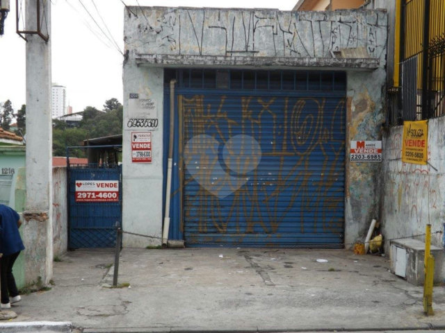 Terreno à venda em Vila Mazzei, São Paulo, SP