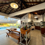 Casa à venda com 5 suítes no condomínio Parque Village Castelo, Itu - SP