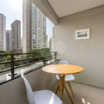 Studio à venda com 1 quarto em Jardim das Acácias, São Paulo, SP