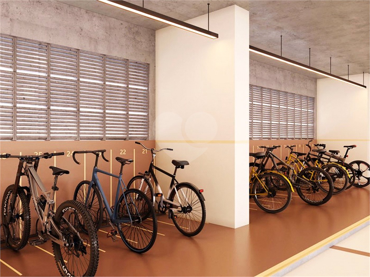 Apartamento à venda com 4 suítes em Perdizes, São Paulo, SP