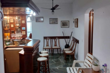 Apartamento com 4 dormitórios à venda, 150 m² por R$ 1.200.000,00 - Praia das Pitangueiras - Guarujá/SP