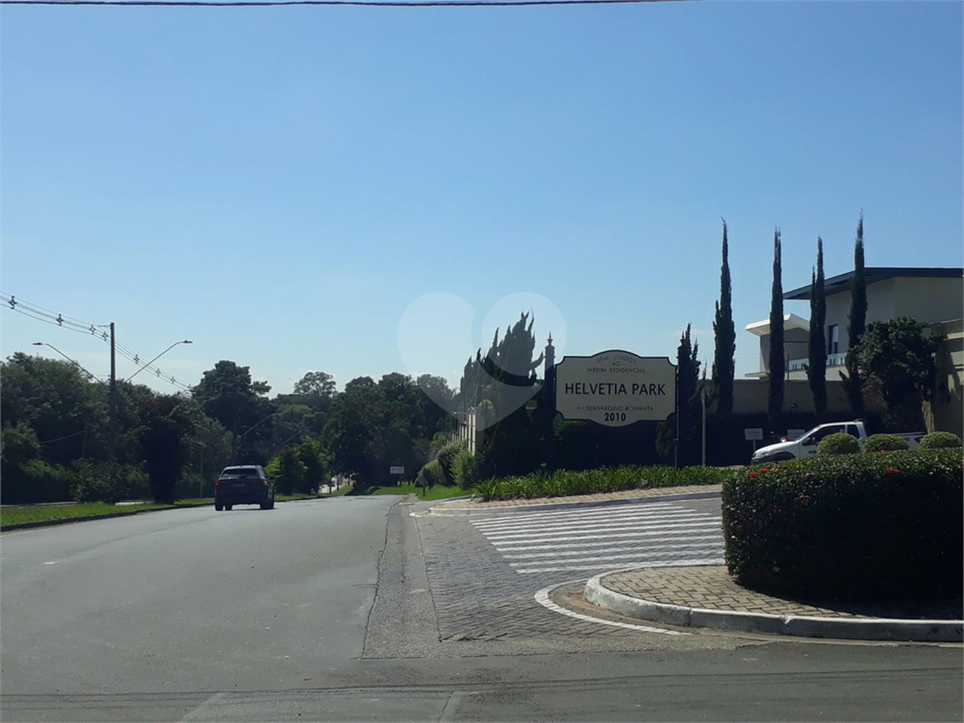 Terreno à venda no condomínio Residencial Helvétia Park, Indaiatuba - SP