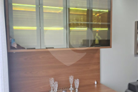Apartamento à venda com 2 quartos em Vila Alpina, São Paulo, SP