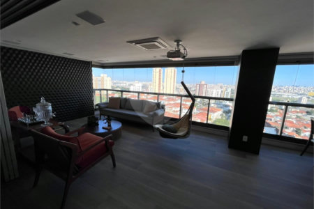 Apartamento à venda com 4 suítes em Santana, São Paulo, SP