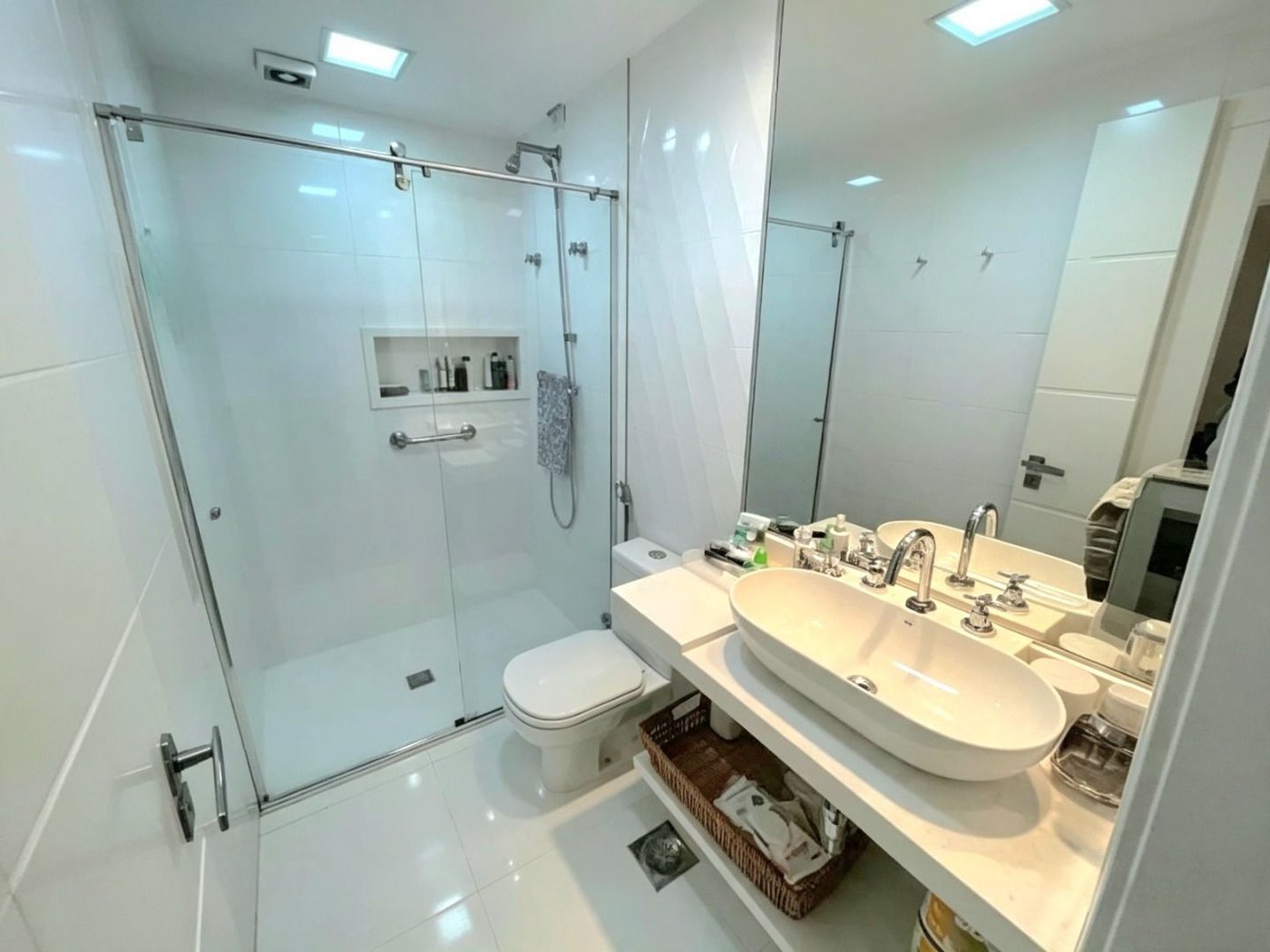 Apartamento com 3 dormitórios à venda, 191 m² por R$ 2.995.000,00 - Embaré - Santos/SP