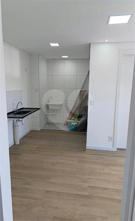 Apartamento com 2 dormitórios à venda, 35 m² por R$ 270.000 - Mooca - São Paulo/SP