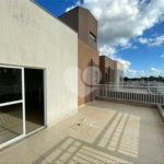 Cobertura duplex no Residencial Beatricce