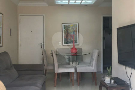 Apartamento à venda com 1 suíte em Parque da Mooca, São Paulo, SP