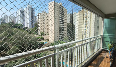 Apartamento à venda com 3 quartos, sendo 2 suítes,  em Lar São Paulo, São Paulo, SP