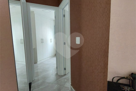 Cobertura à venda com 90 m² - Campestre