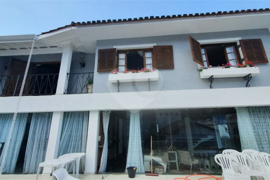 SOBRADO Á VENDA NO JARDIM BIBI - SP