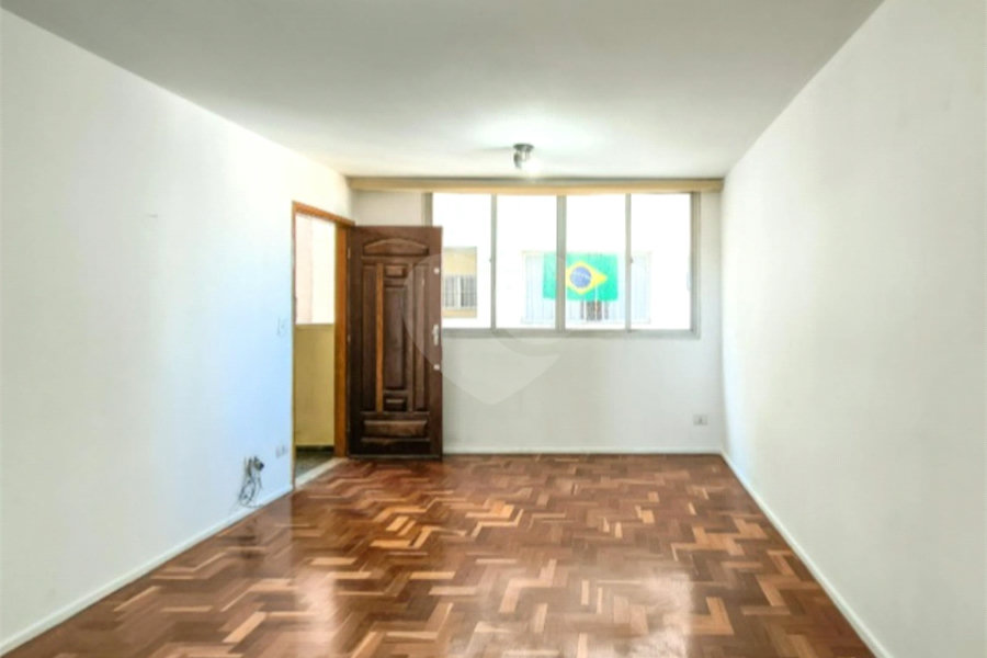 Apartamento à venda em Interlagos