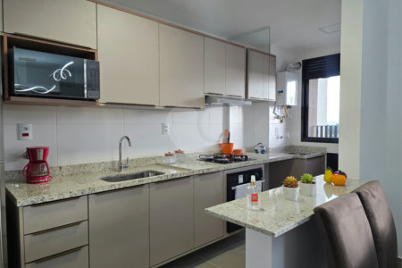 Apartamento para alugar com 2 quartos, sendo 1 suíte, em Além Ponte, Sorocaba, SP