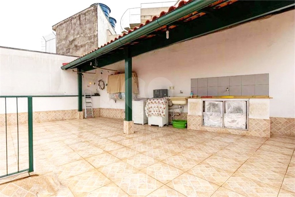 Sobrado à venda com 3 quartos, sendo 1 suíte, em Vila Paulicéia, São Paulo, SP