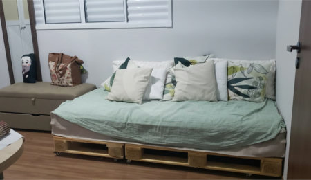 Apartamento à venda com 2 quartos em Parque Campo Bonito, Indaiatuba, SP