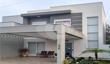 Casa à venda com 3 quartos, sendo 1 suíte,  no condomínio Jardim Park Real, Indaiatuba - SP