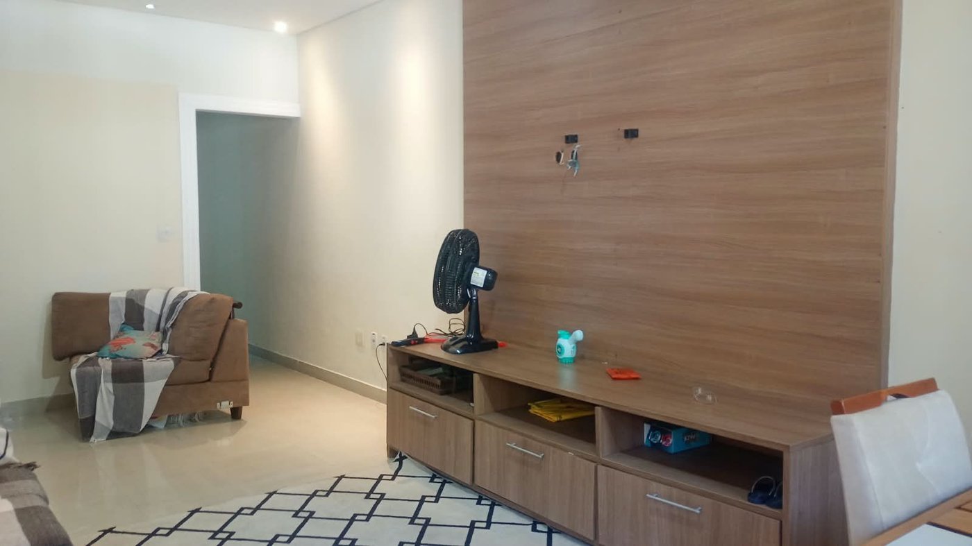 Casa à venda, 146 m² por R$ 280.000,00 - Vila Nossa Senhora de Fátima - São Vicente/SP