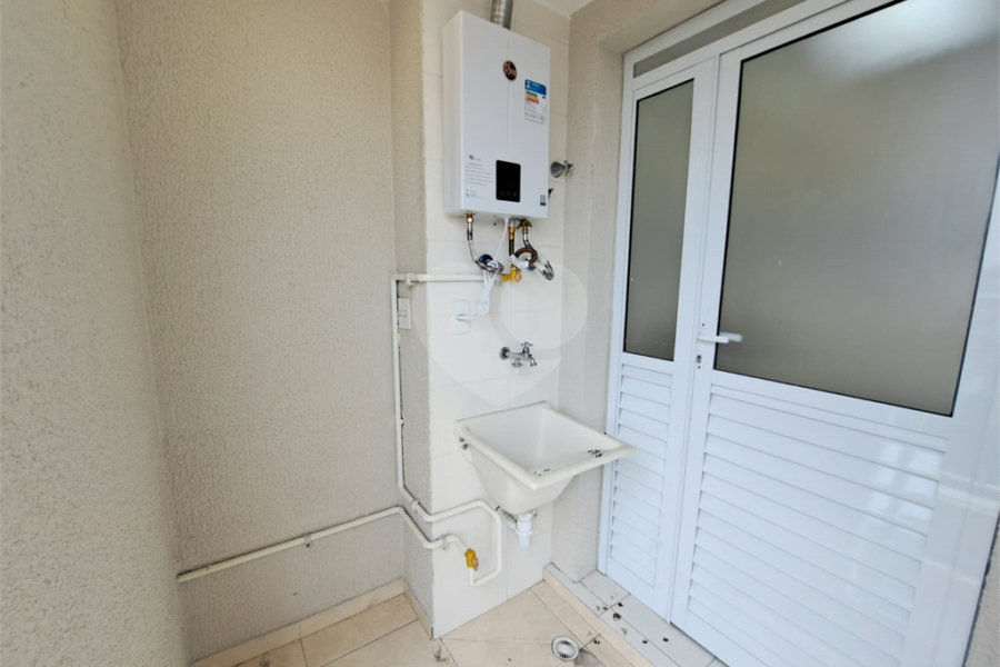 Apartamento à venda com 2 quartos em Mandaqui, São Paulo, SP