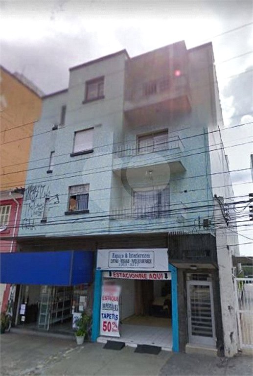 Apartamento à venda com 2 quartos em Santana, São Paulo, SP