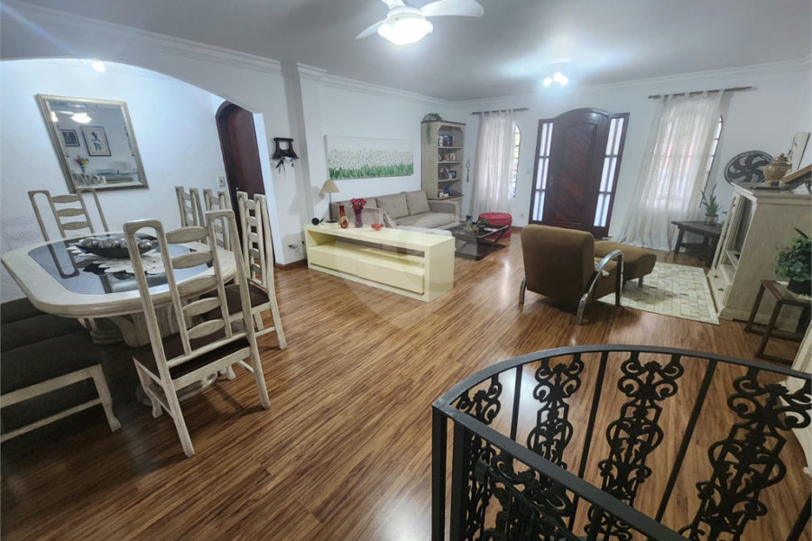 Casa Térrea à venda com 3 suítes em Jardim São Paulo(zona Norte), São Paulo, SP