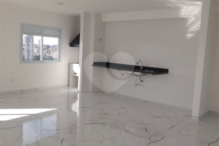 Apartamento à venda com 2 quartos em Parada Inglesa, São Paulo, SP
