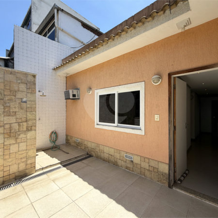 Cobertura à venda com 3 quartos, sendo 1 suíte, em Tijuca, Rio de Janeiro, RJ