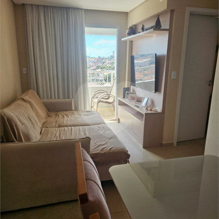 Apartamento à venda com 2 quartos em Vila Barcelona, Sorocaba, SP