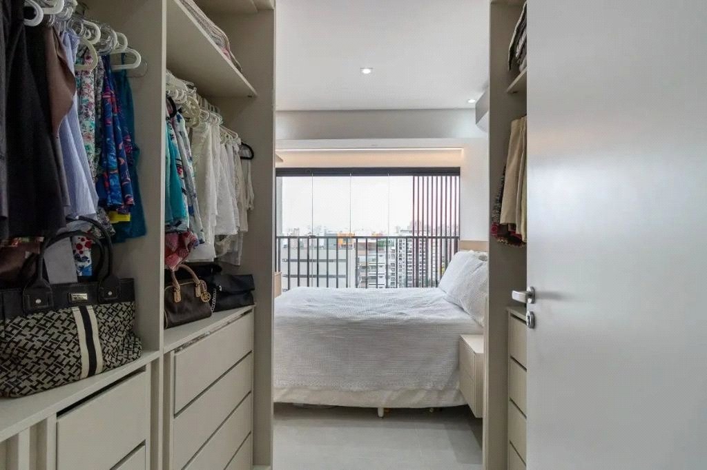 Apartamento à venda com 2 quartos em Indianópolis, São Paulo, SP