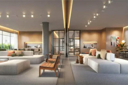 Apartamento à venda com 4 quartos, sendo 2 suítes, em Vila Anastácio, São Paulo, SP