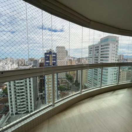 Apartamento com 3 dormitórios à venda, 124 m² por R$ 2.200.000,00 - Boqueirão - Santos/SP