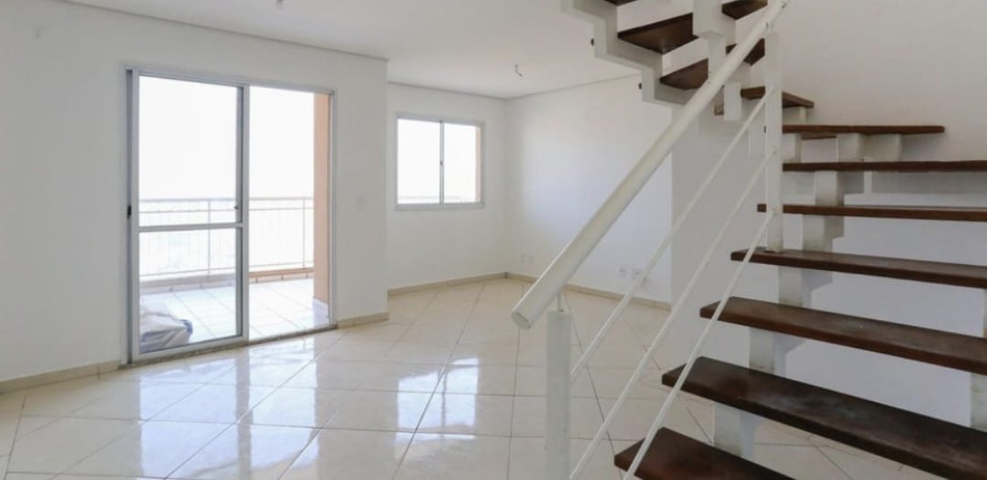 Cobertura à venda com 4 quartos, sendo 2 suítes, em Jardim Arpoador, São Paulo, SP