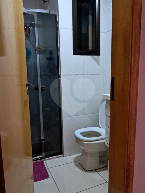 Apartamento à venda com 2 quartos em Lauzane Paulista, São Paulo, SP