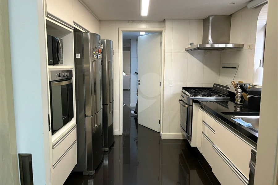 Apartamento à venda com 4 suítes em Santana, São Paulo, SP