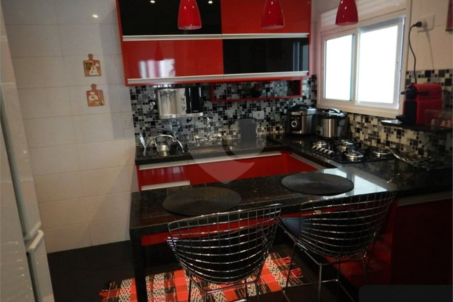 Apartamento à venda com 3 quartos, sendo 2 suítes, em Santana, São Paulo, SP