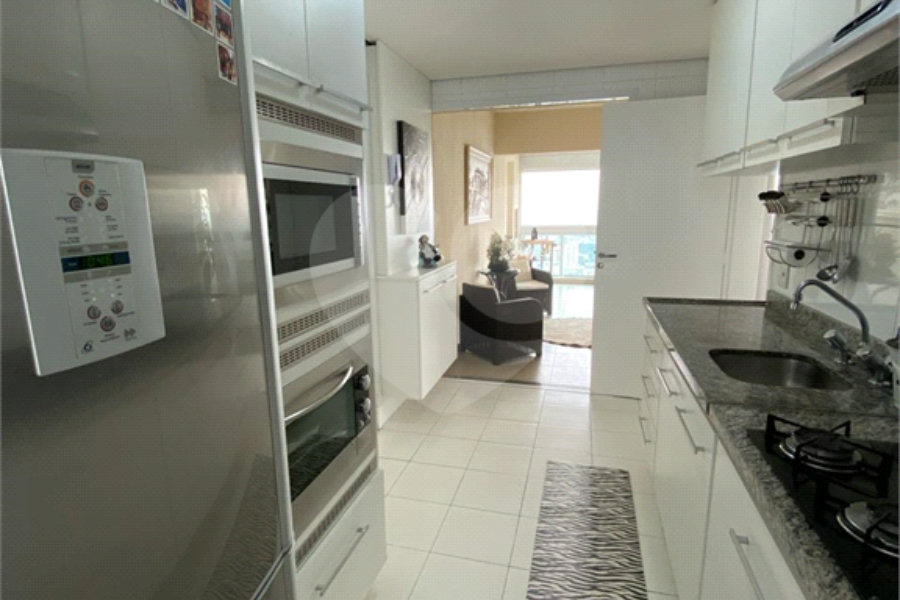 Apartamento à venda com 3 suítes em Santana, São Paulo, SP