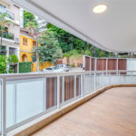 Apartamento à venda com 3 quartos, sendo 2 suítes, em Lagoa, Rio de Janeiro, RJ
