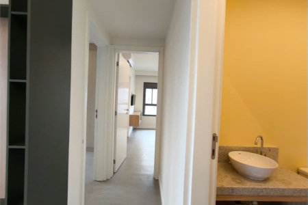 Apartamento para alugar com 2 suítes em Pinheiros, São Paulo, SP