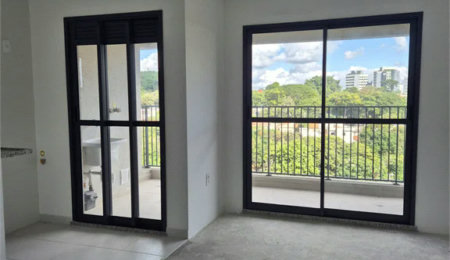 Apartamento à venda com 3 quartos, sendo 1 suíte,  em Vila Anastácio, São Paulo, SP