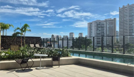 Apartamento à venda com 3 quartos, sendo 1 suíte,  em Vila Anastácio, São Paulo, SP