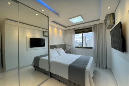 Apartamento à venda com 2 quartos, sendo 1 suíte, em Barra Funda, São Paulo, SP