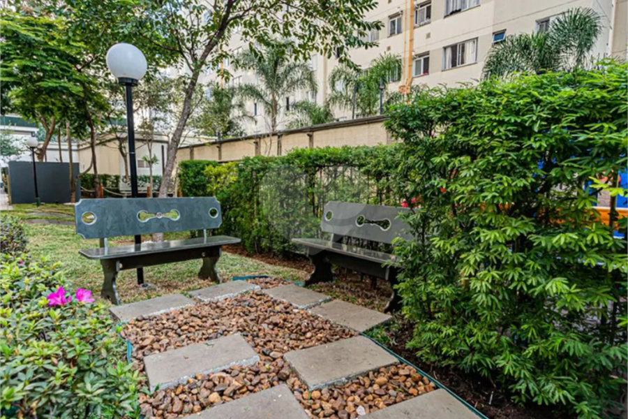 Apartamento à venda com 2 quartos em Jardim Íris, São Paulo, SP