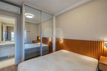 Apartamento à venda com 2 quartos, sendo 1 suíte, em Vila Gertrudes, São Paulo, SP