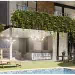 Casa à venda com 2 quartos, sendo 1 suíte,  no condomínio Cube Vert Cidade Jardim, São Paulo - SP