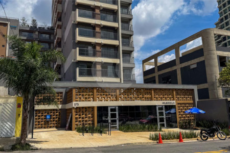 Apartamento à venda com 2 quartos em Vila Cordeiro, São Paulo, SP