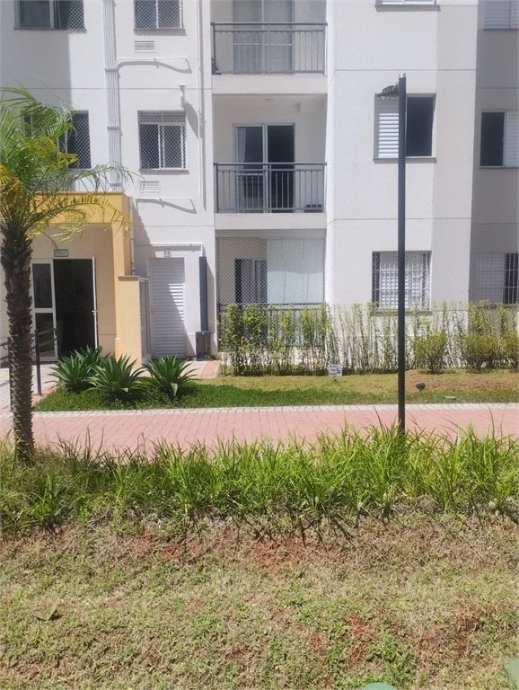 Apartamento à venda com 2 quartos em Parque Reboucas, São Paulo, SP