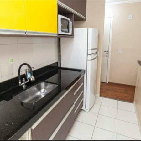 Apartamento à venda com 2 quartos em Jardim Ísis, Cotia, SP