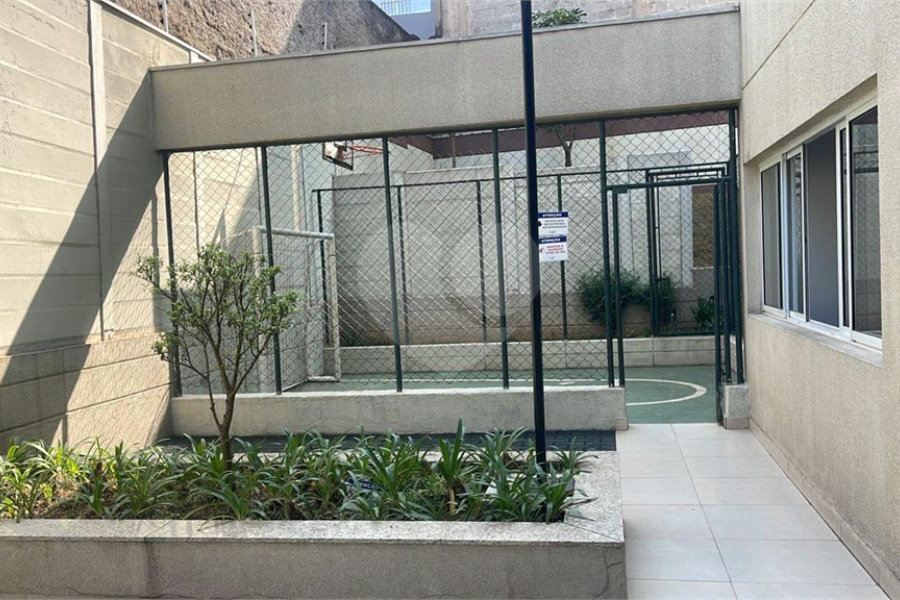 Apartamento à venda com 1 quarto em Santana, São Paulo, SP