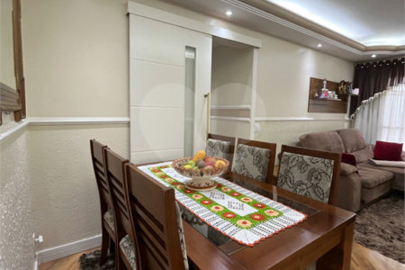 Apartamento à venda com 3 quartos, sendo 1 suíte, em Santa Teresinha, São Paulo, SP
