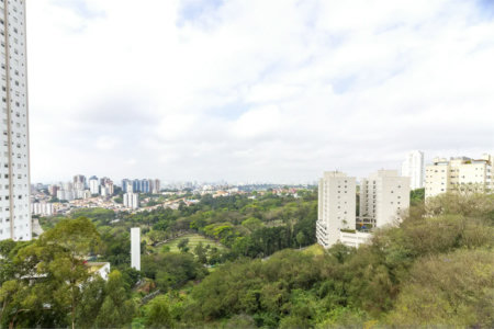 Apartamento à venda com 4 quartos, sendo 3 suítes, em Jardim Monte Kemel, São Paulo, SP